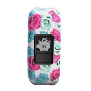 GARMIN Vivofit Jr. Real Flower Band Only One size